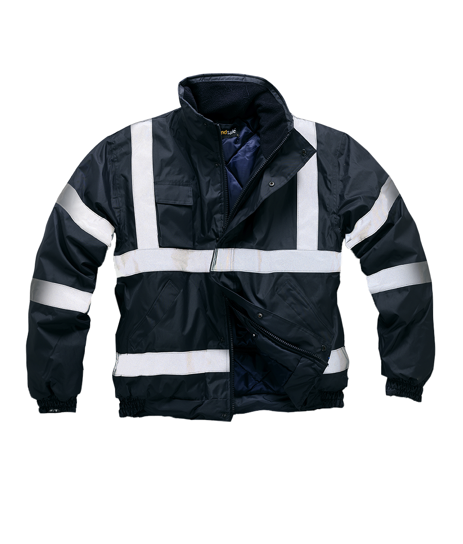 MMHV016B SEC Mittisúlpa með endurskini - Image 2