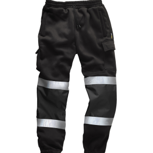 MMHV021 Black securitas Jogging buxur