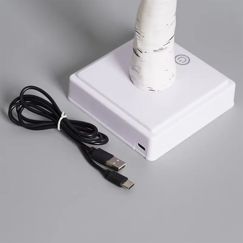 MM24112 Birkitré með ljósum 65cm hátt - Image 3