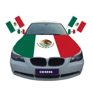 MMR-A52 Ábreiða á vélarhlífina.