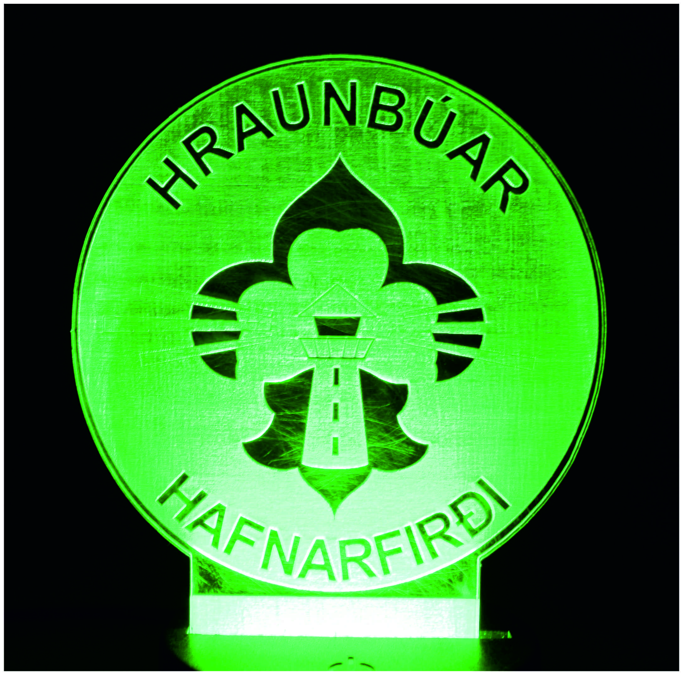 Hraunbúar