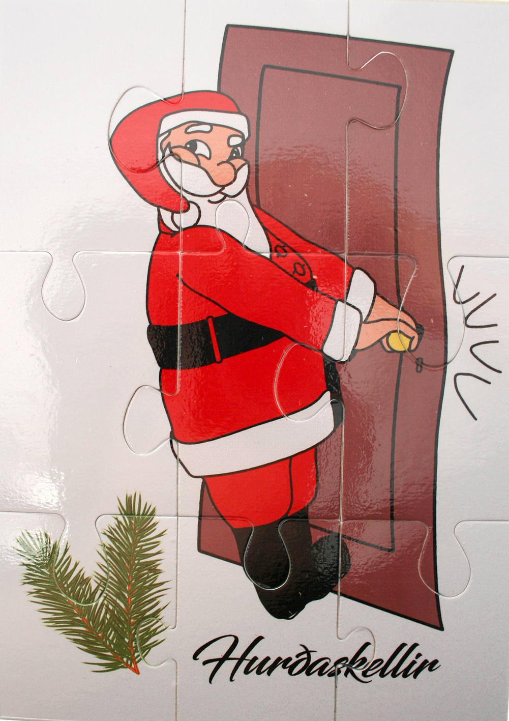 MMMK-PT09 - Jólasveinapúsluspil - Image 11