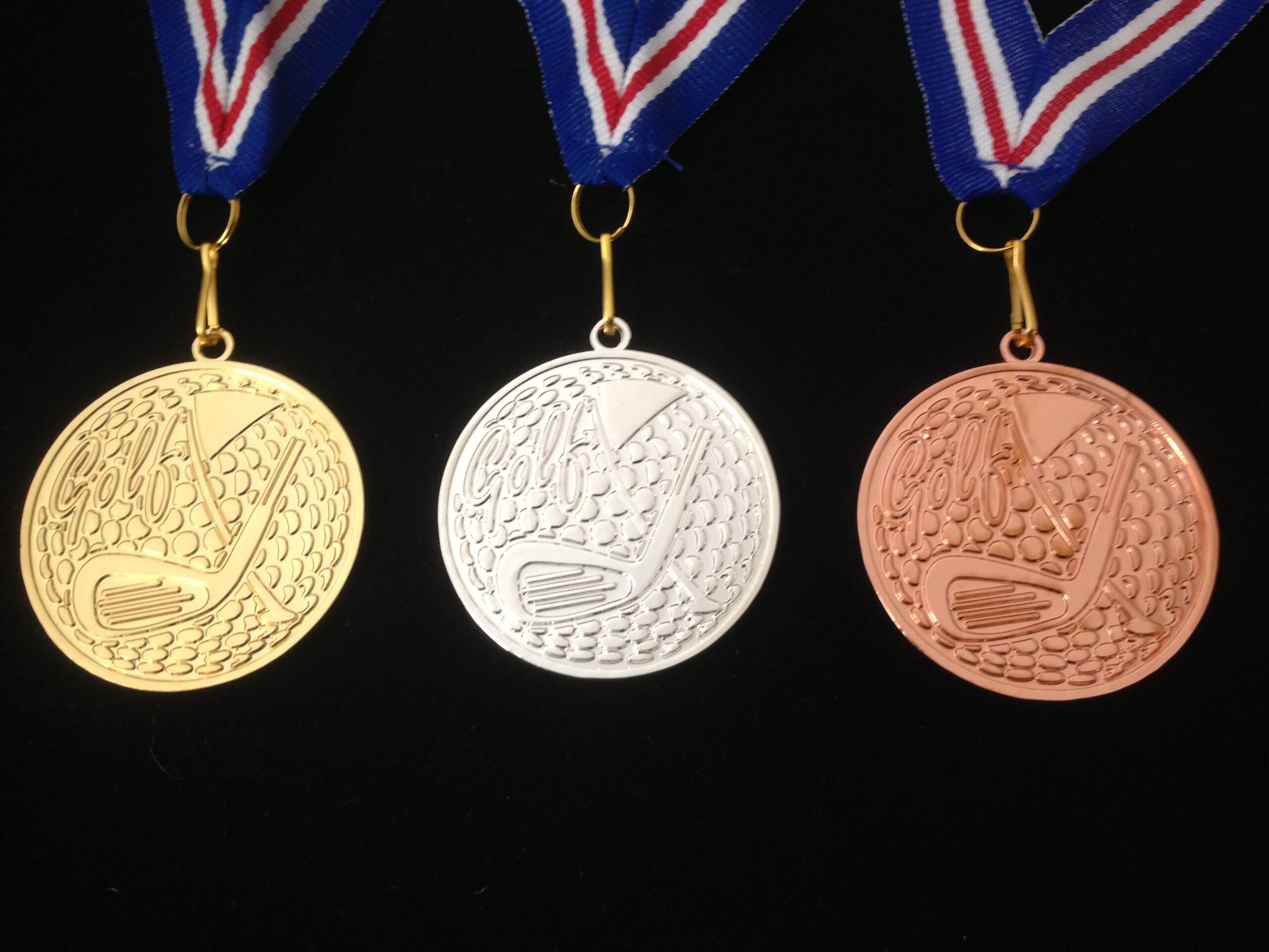 MM00153 Golfverðlaunapeningur