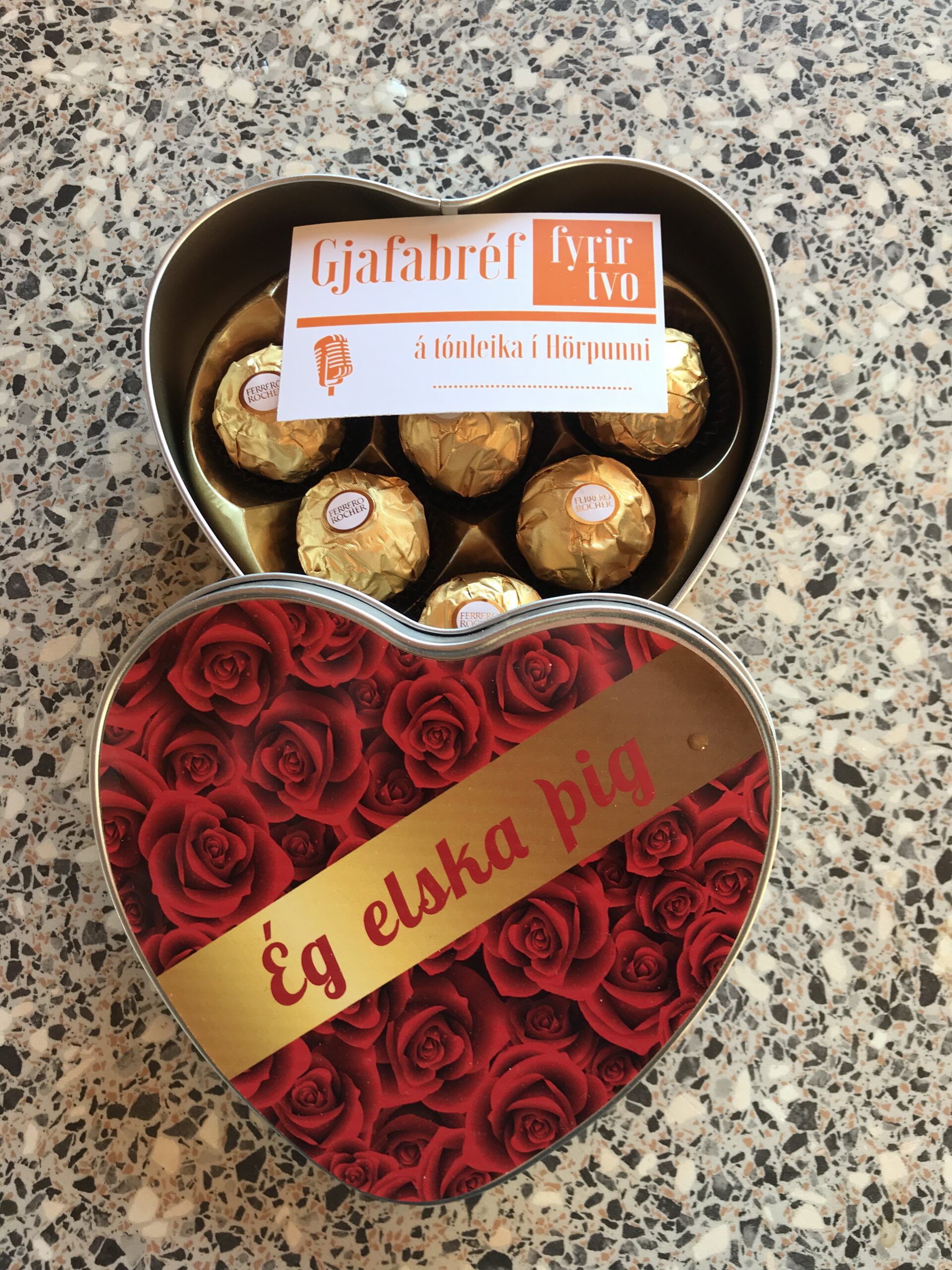 Ég elska þig! - Image 4