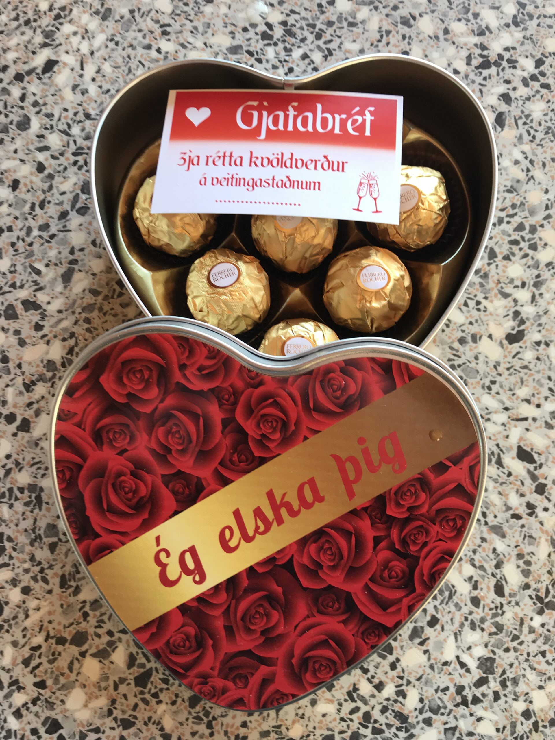 Ég elska þig! - Image 6