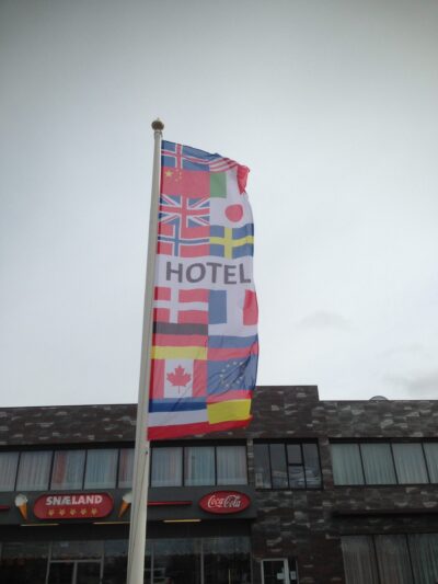 Hótelfáni