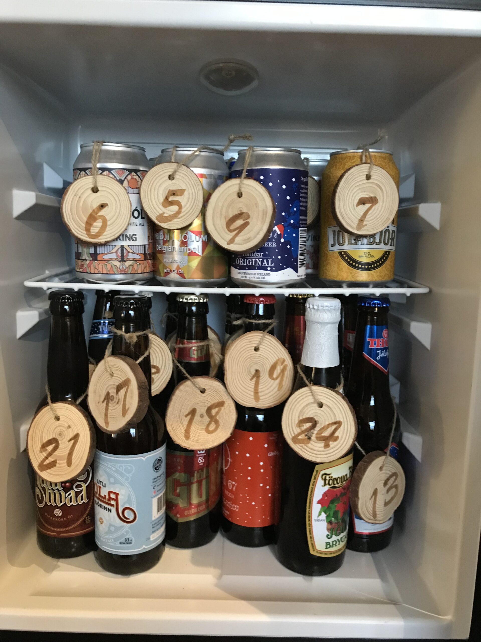 Jólabjóradagatal. - Image 3