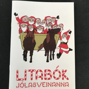 MMMK-PT10 Litabók, litabók+4 litir, litabók+12 litir. AFSLÁTTUR