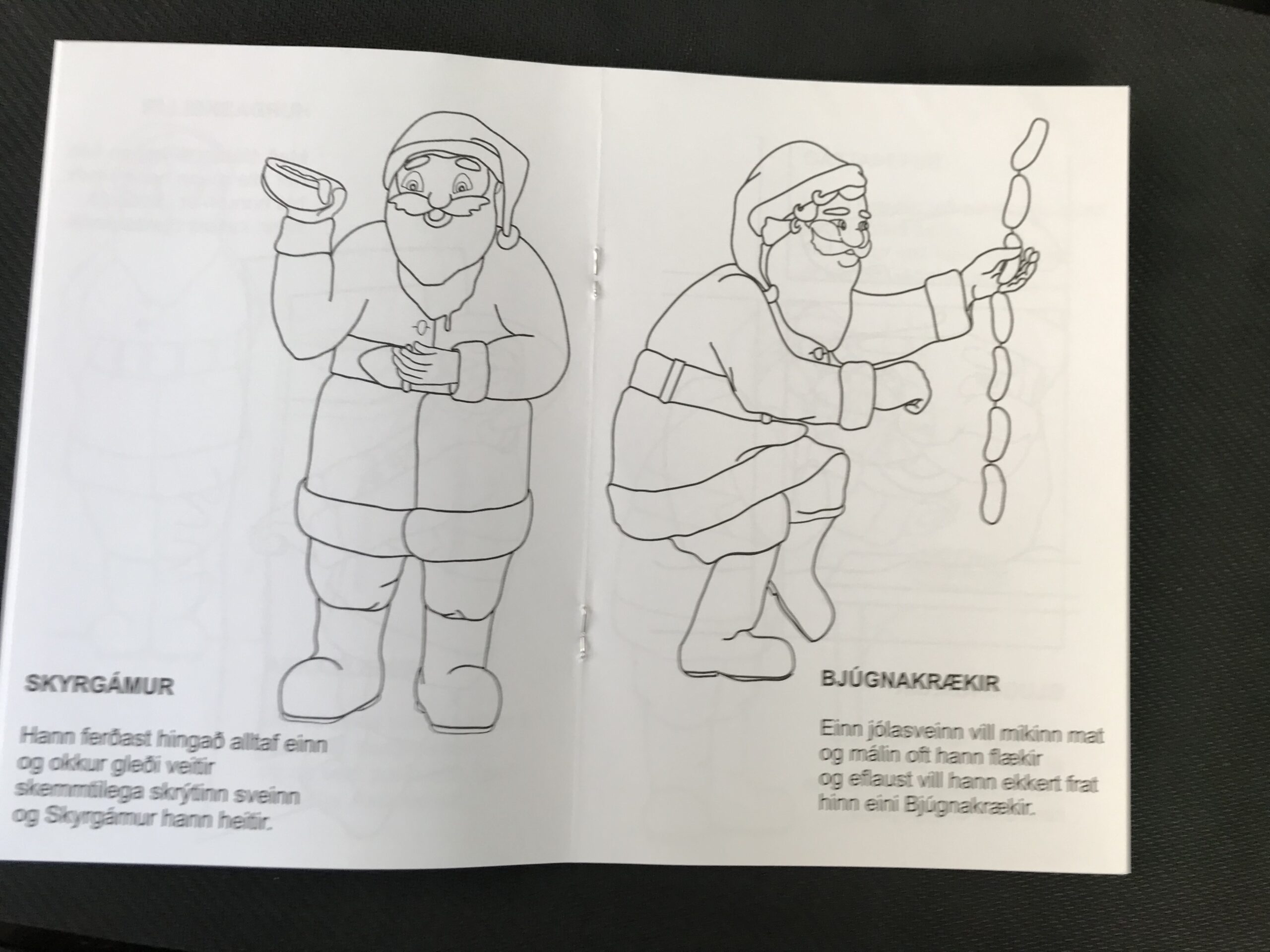 MMMK-PT10 Litabók, litabók+4 litir, litabók+12 litir. AFSLÁTTUR - Image 3