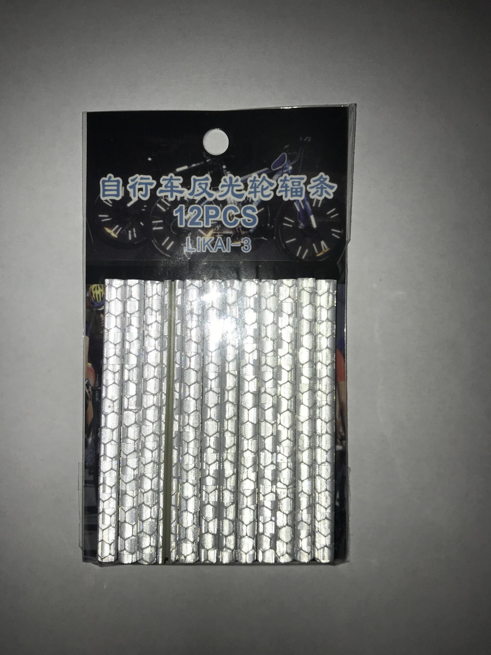 5010532 Endurskinsstangir í reiðhjólagjarðir