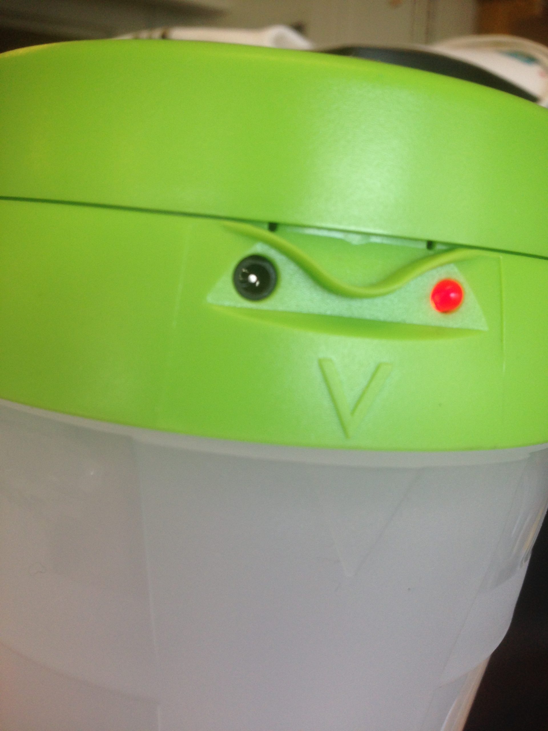 Solar-Cup. Bolli með solarhleðslu og ljósi 33,5% afsláttur - Image 2