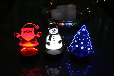 LED jólaljós