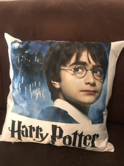 MMHP5226 Harry Potter koddaver
