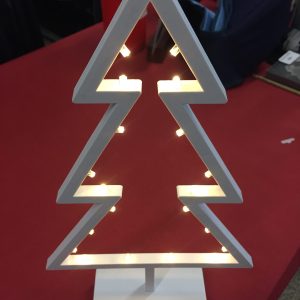 Jólatré í gluggann 38,5cm