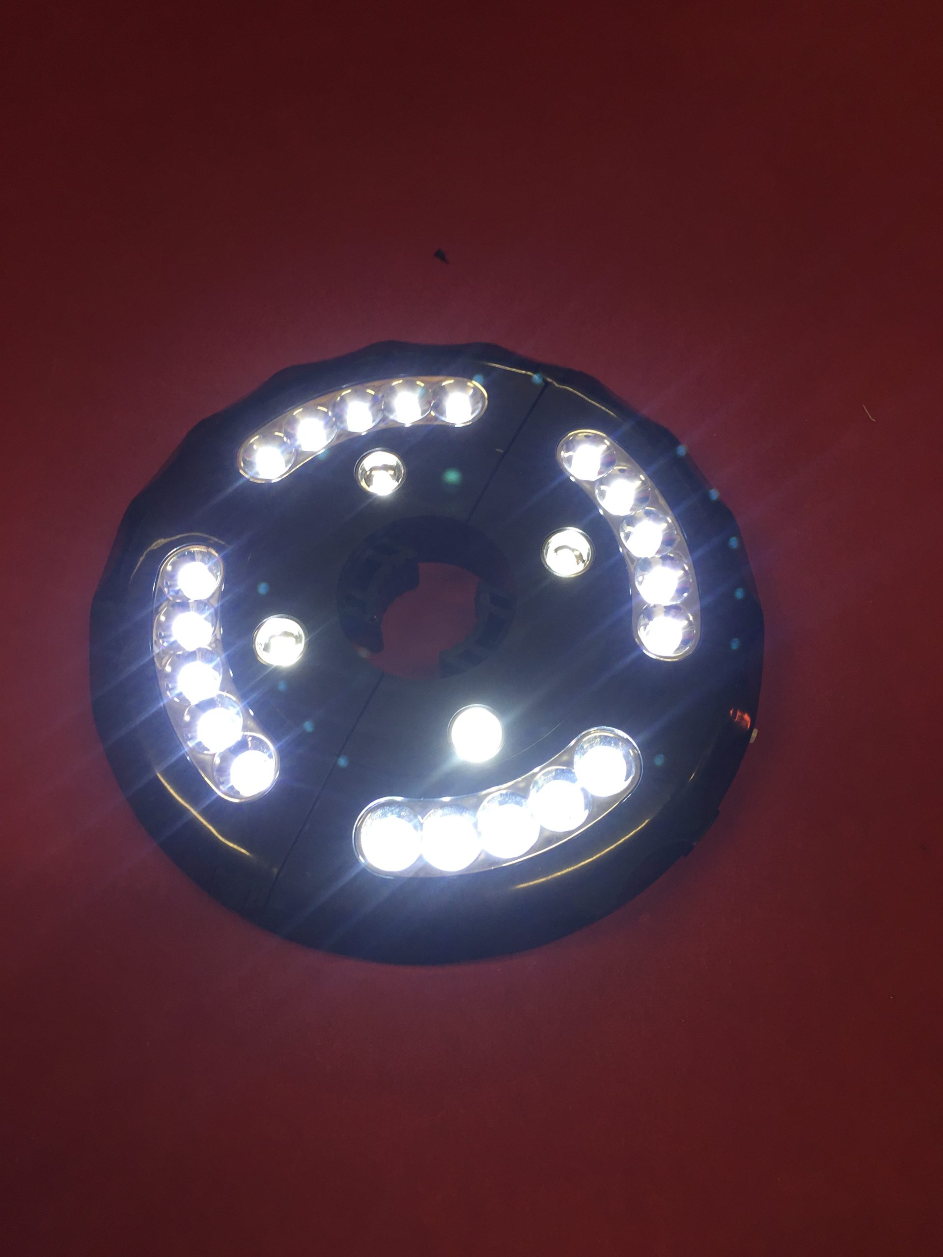 LED ljós undir sólhlífina. MMMFUCH6 - Image 2