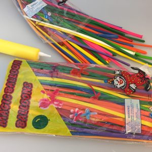 MM18220 Fígúrublöðrur