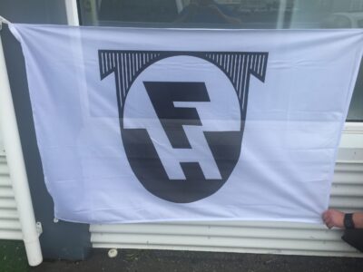 FH fáni - 100 x 150cm