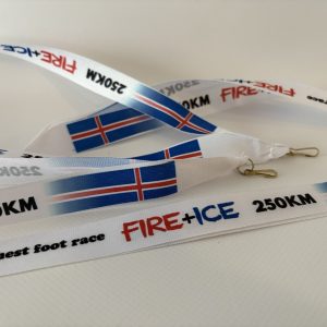 Ice & Fire Hálsband