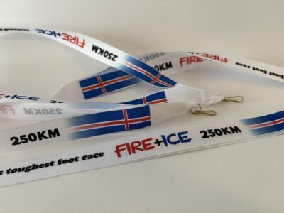 Ice & Fire Hálsband