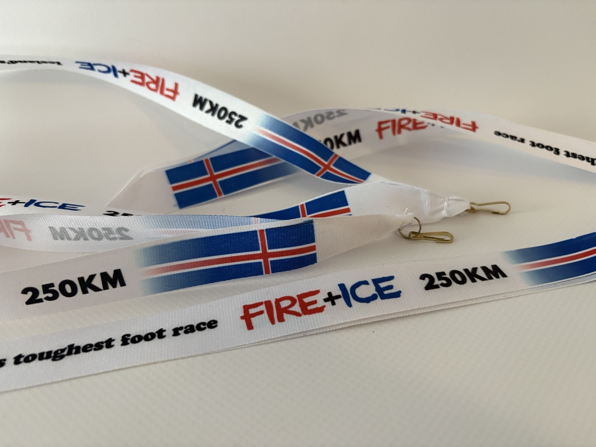 Ice & Fire Hálsband