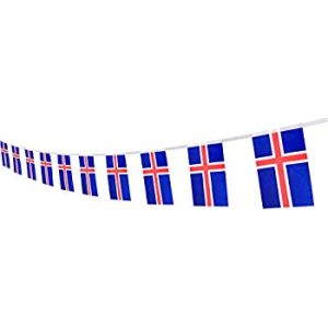 Fánalengja - Ísland