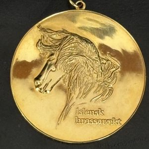 Íslensk hrossarækt