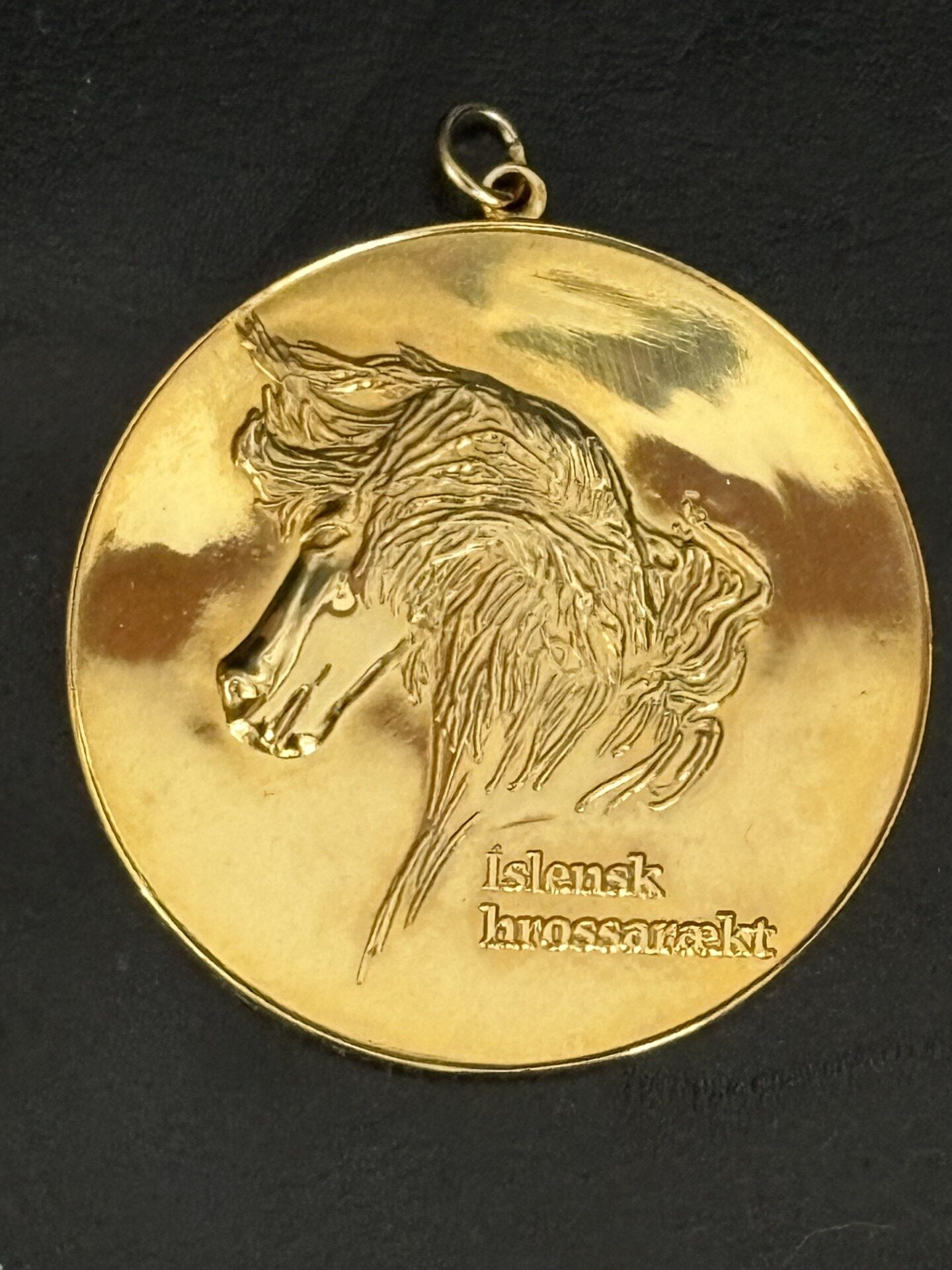 Íslensk hrossarækt