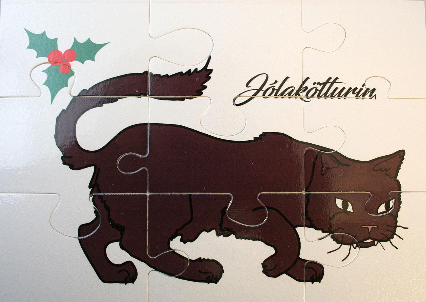 MMMK-PT09 - Jólasveinapúsluspil - Image 10