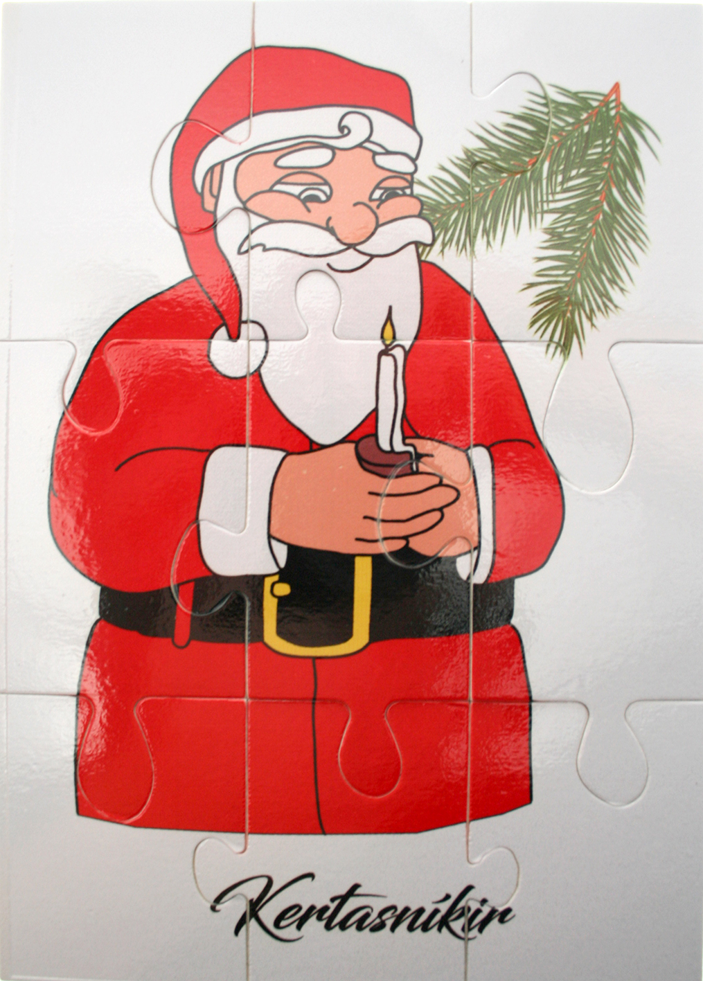 MMMK-PT09 - Jólasveinapúsluspil - Image 9