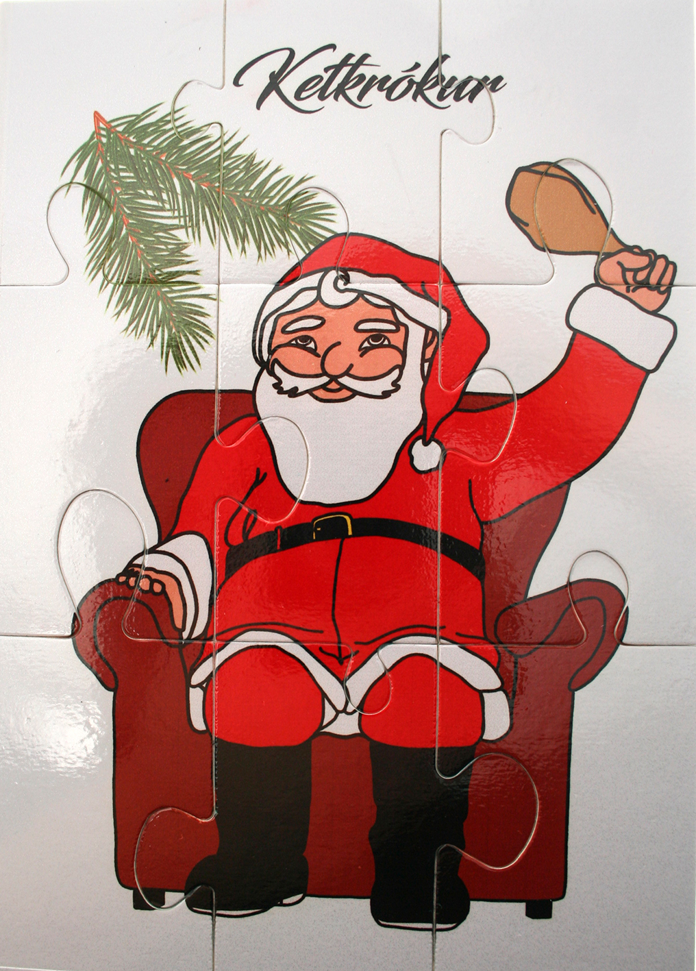 MMMK-PT09 - Jólasveinapúsluspil - Image 8