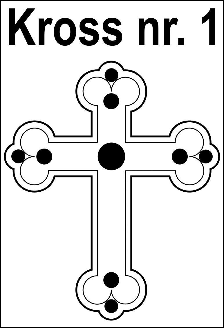 Krossaskilti - Image 2