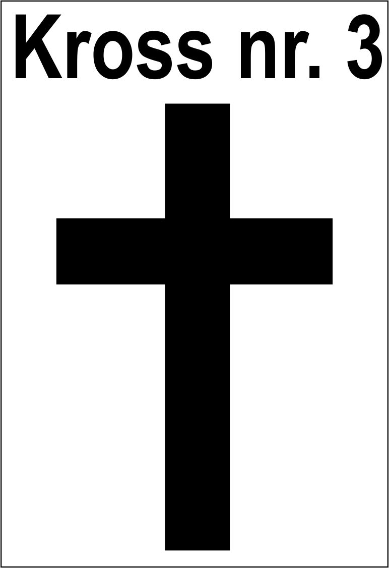 Krossaskilti - Image 4