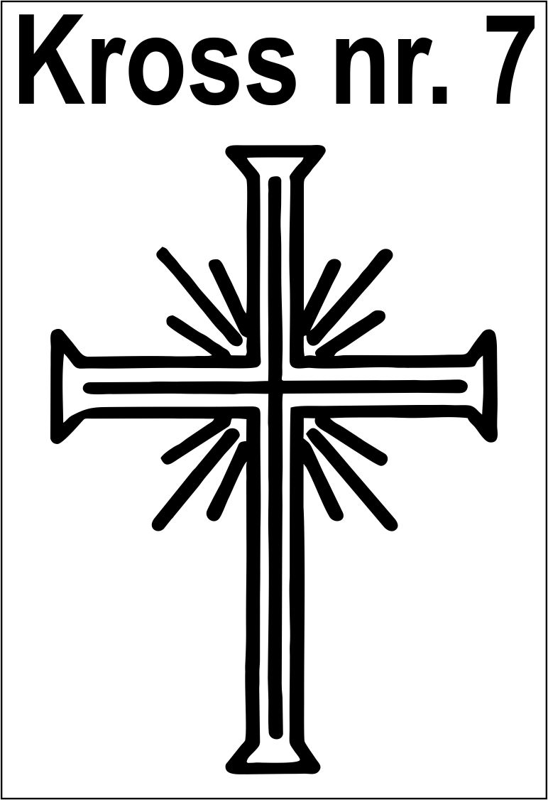 Krossaskilti - Image 8