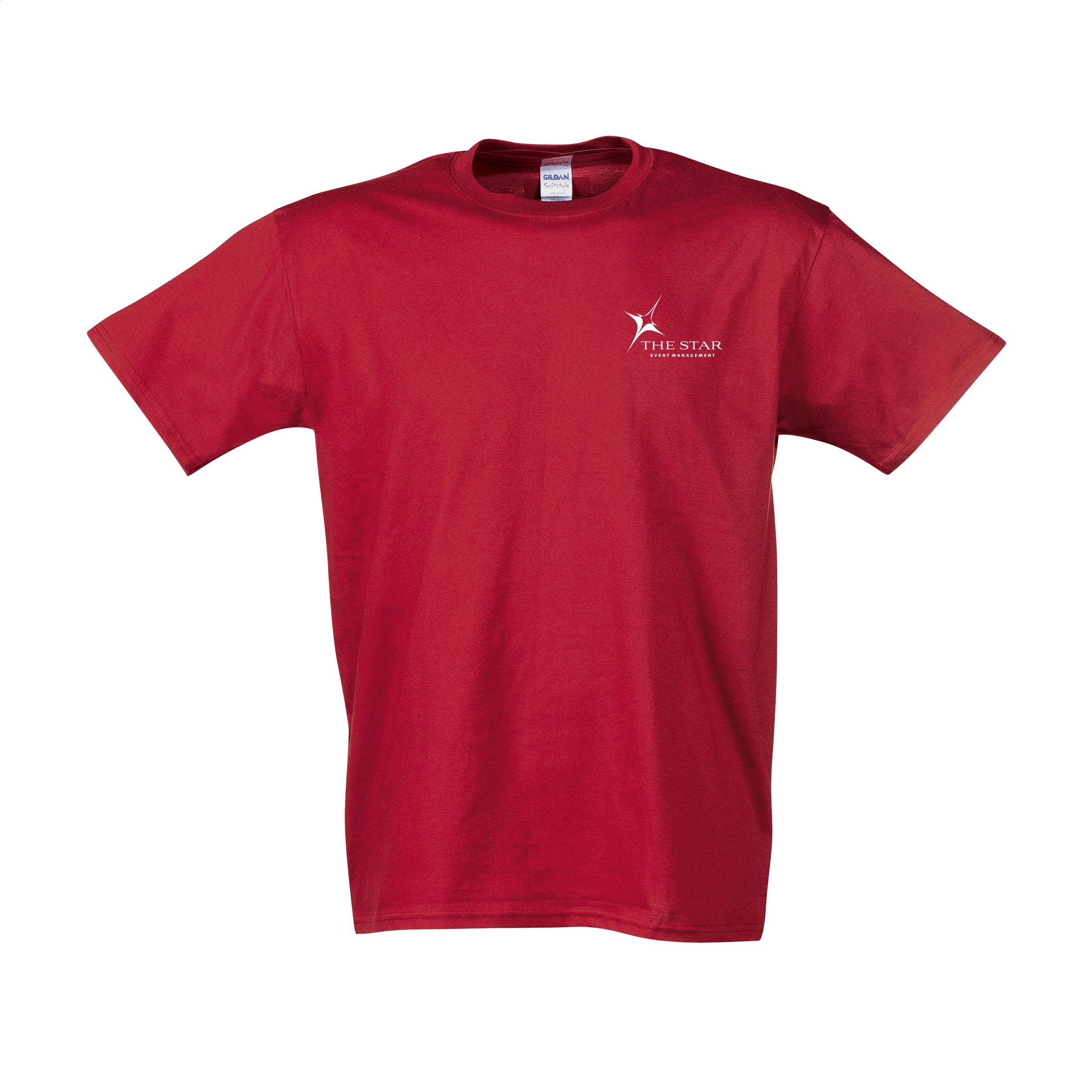 MM3326 Gildan Softstyle T-shirt kids - Image 8