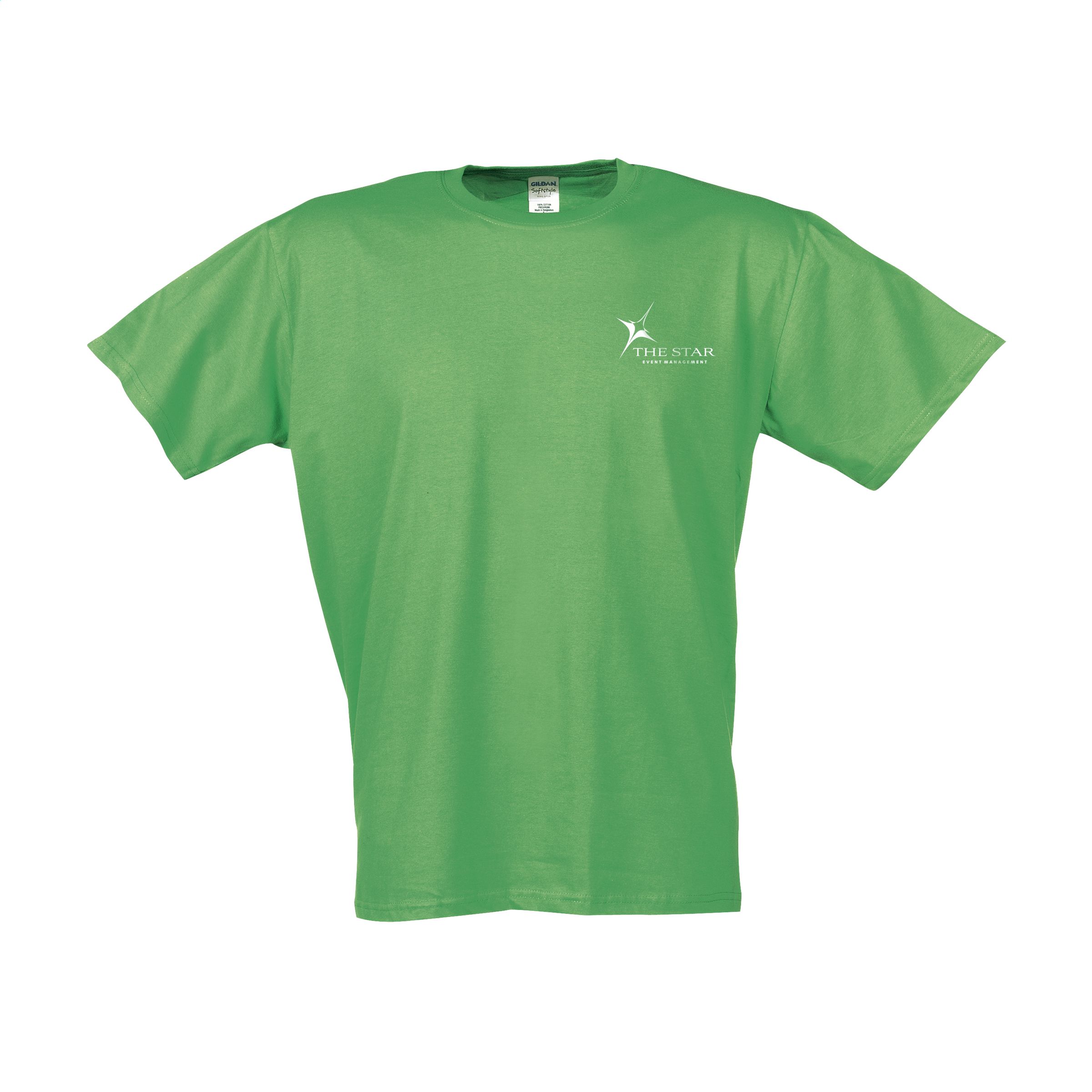 MM3326 Gildan Softstyle T-shirt kids - Image 6