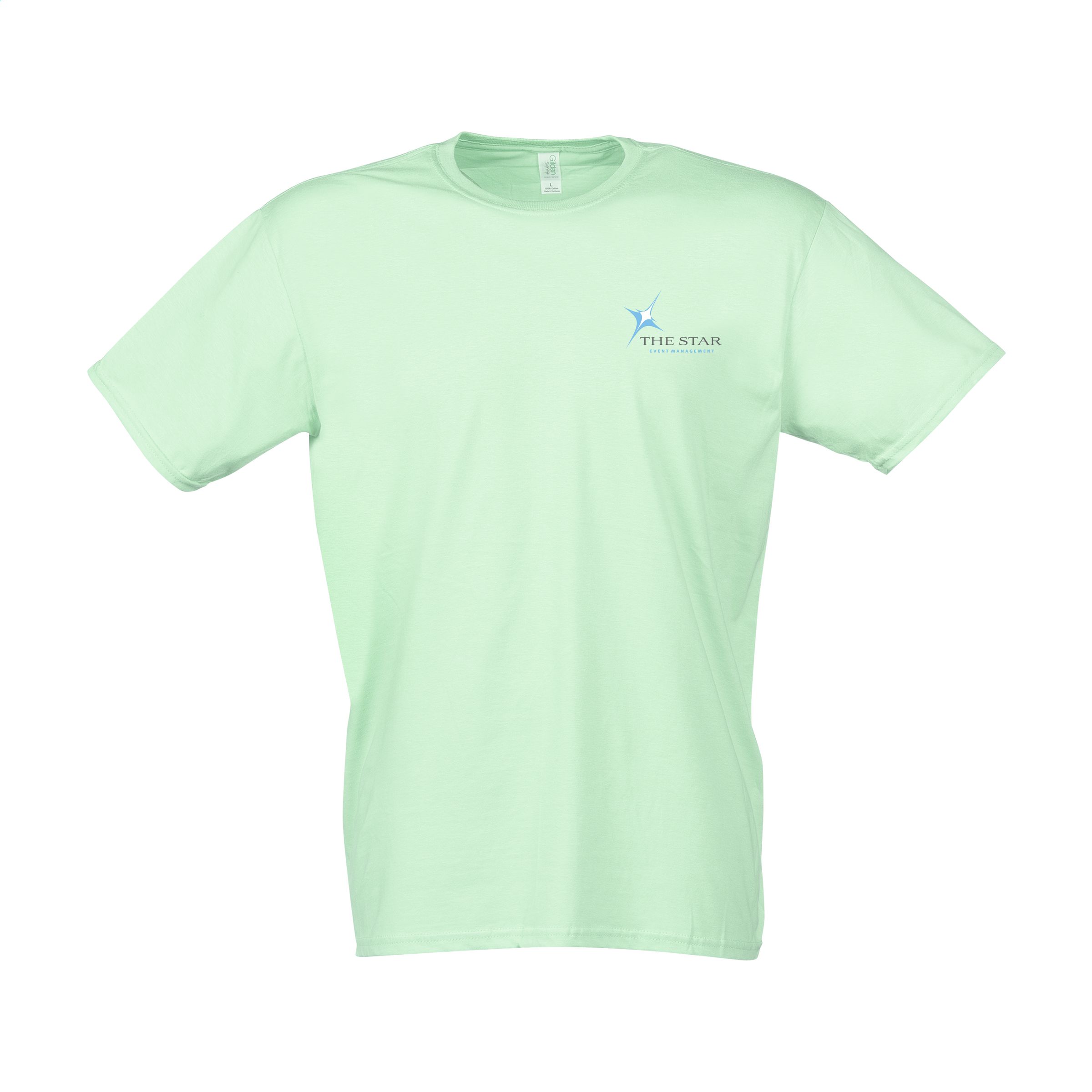 MM3326 Gildan Softstyle T-shirt kids - Image 5