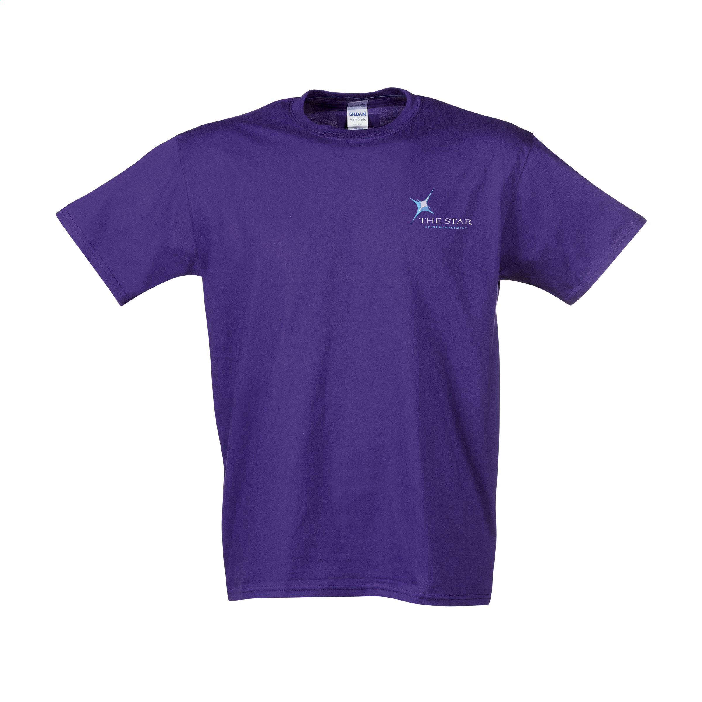 MM3326 Gildan Softstyle T-shirt kids - Image 4