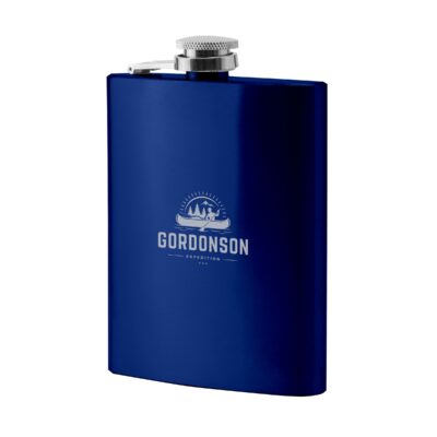 MM3694C Stálpeli 200ml. Blár