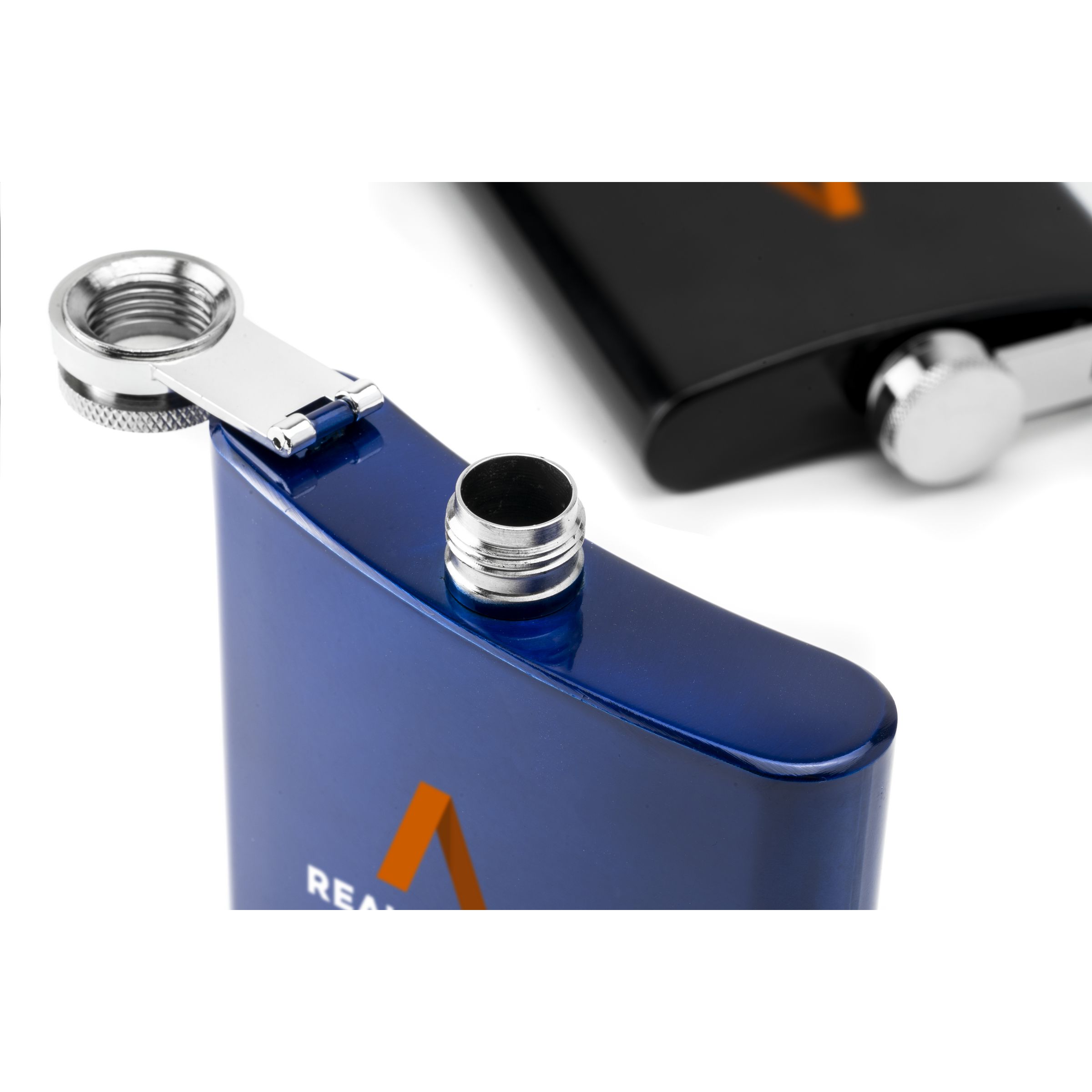 MM3694C Stálpeli 200ml. Blár - Image 2