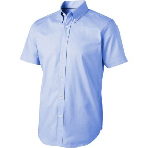 MM0948 Manitoba oxford short sleeve men's shirt