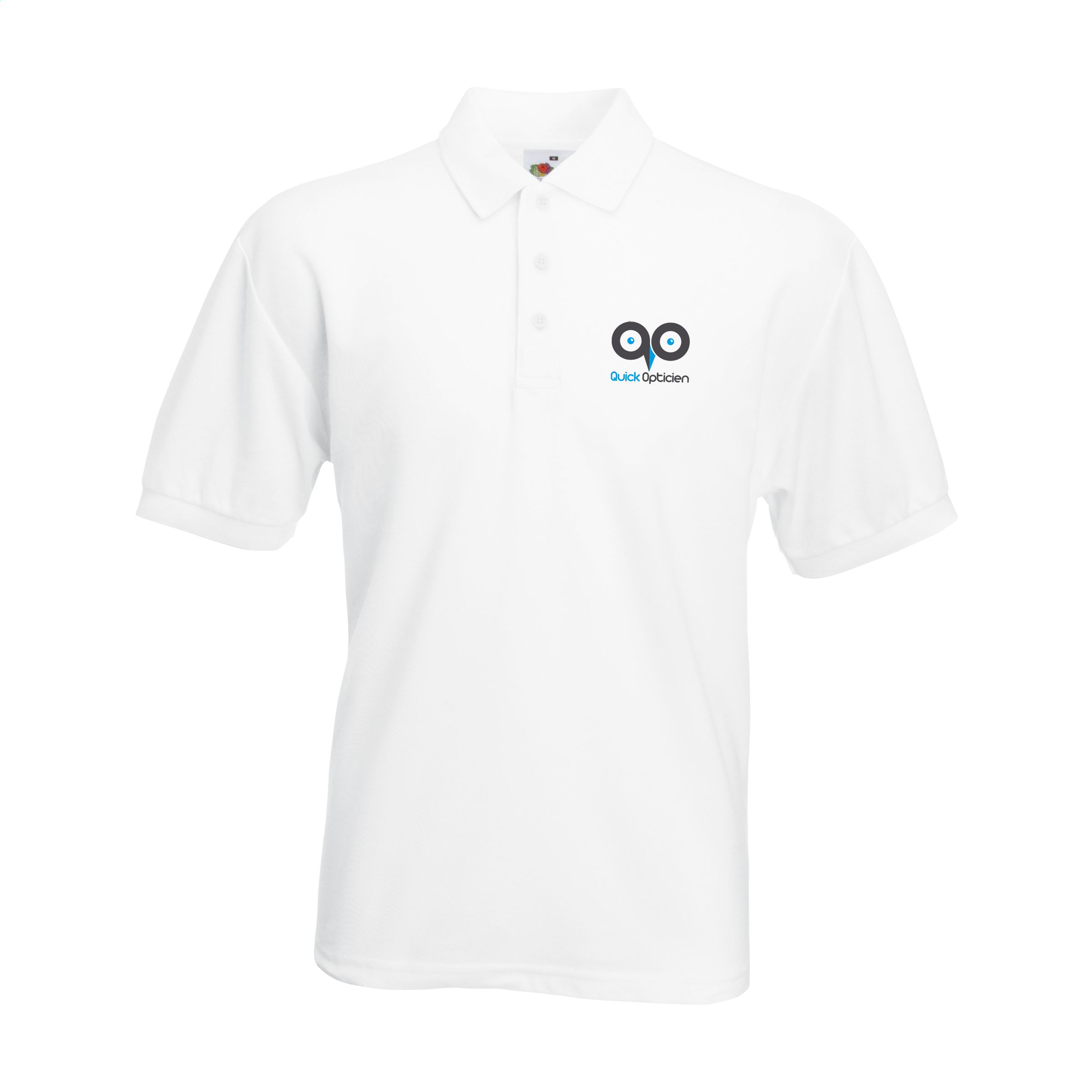 MM4053 Fruit 65/35 Polo men