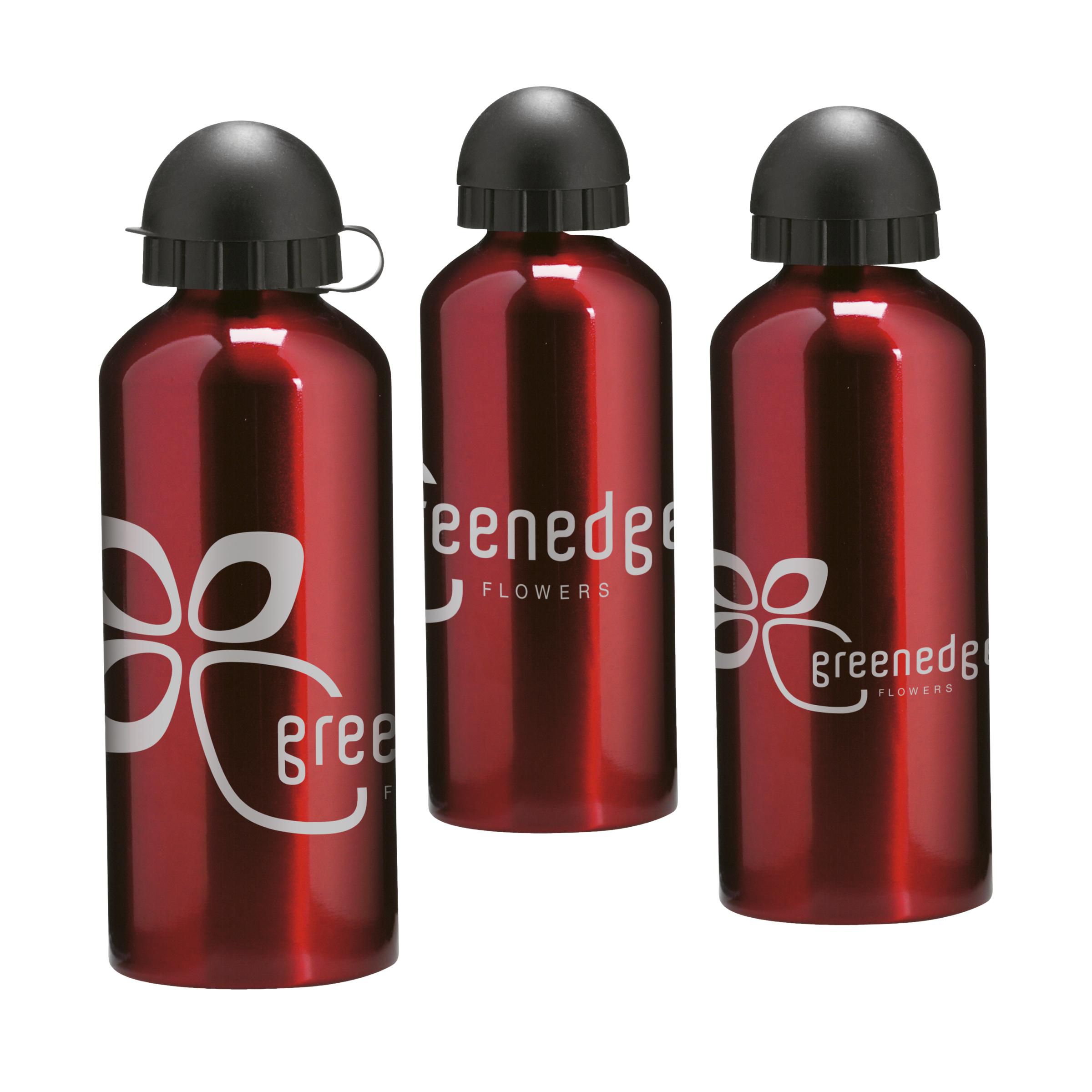 Vatnsbrúsi (ál) með einangrunartösku MM4287 - Image 4