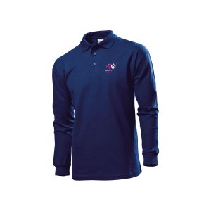 MM4712 Stedman Longsleeve Polo men's polo shirt