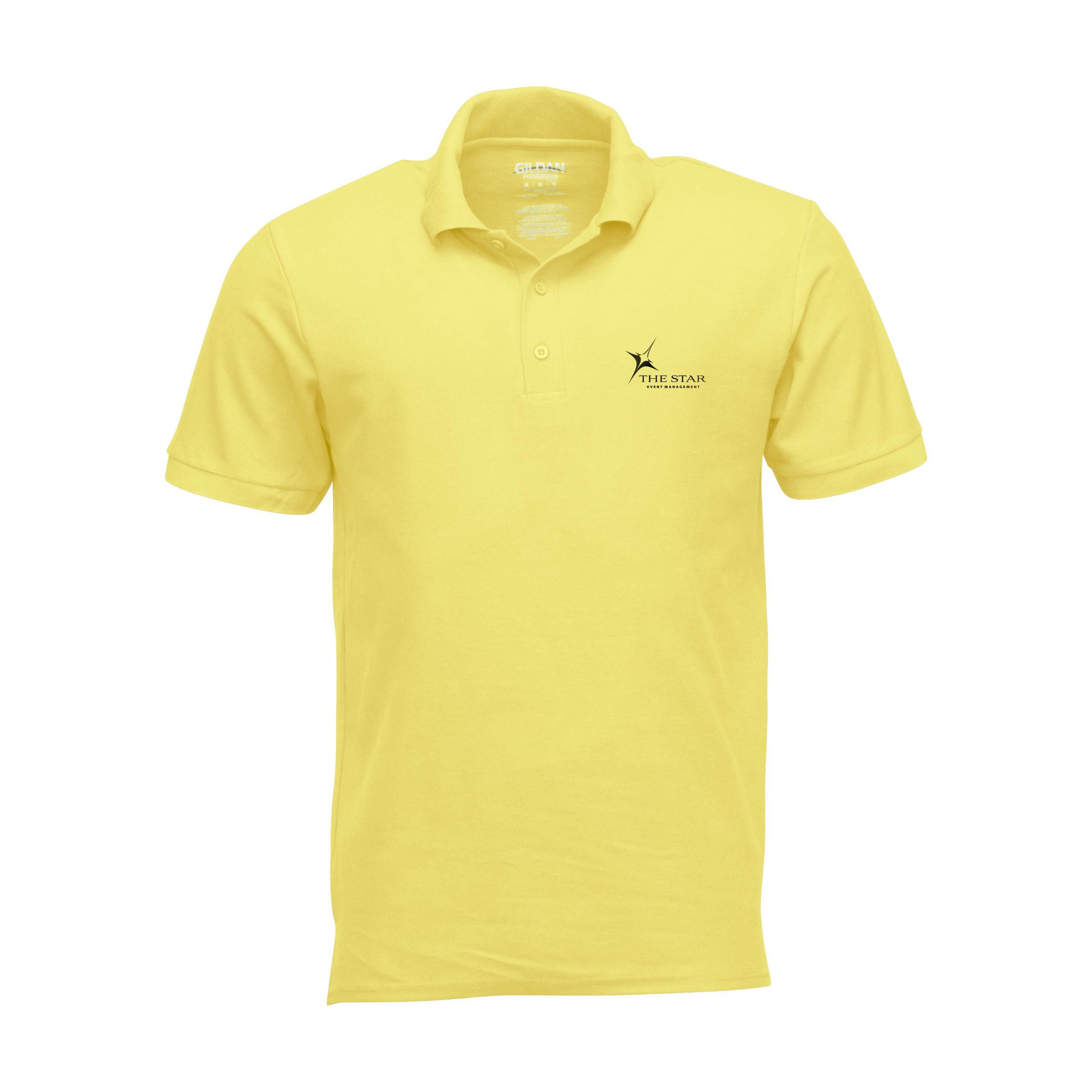 MM5032 Gildan Premium men's polo - Image 43