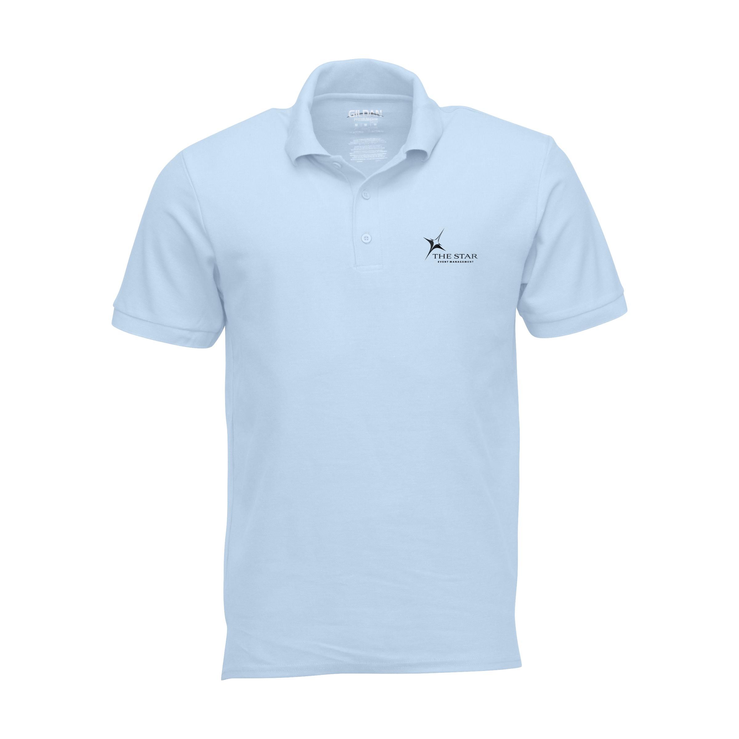 MM5032 Gildan Premium men's polo - Image 37
