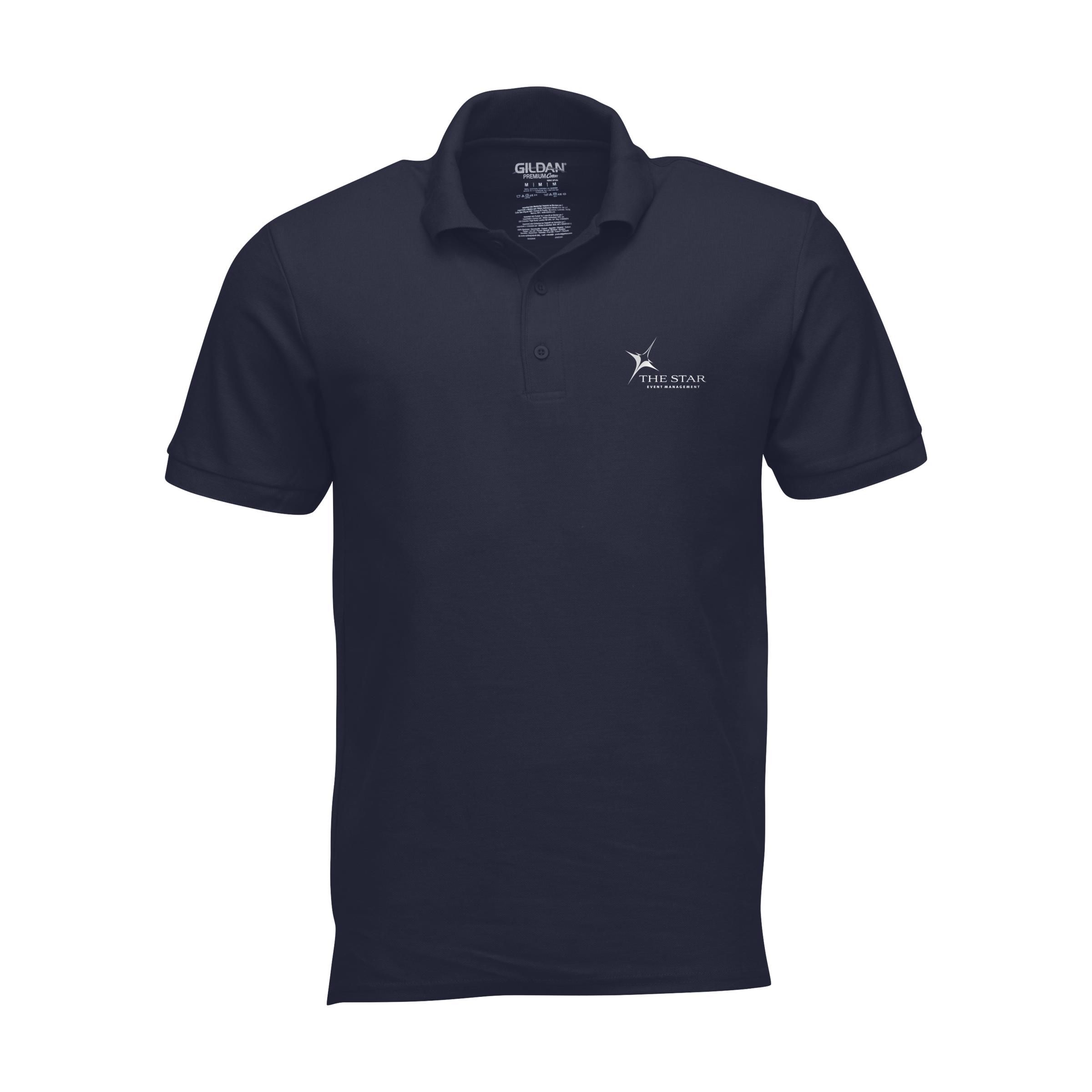 MM5032 Gildan Premium men's polo - Image 34