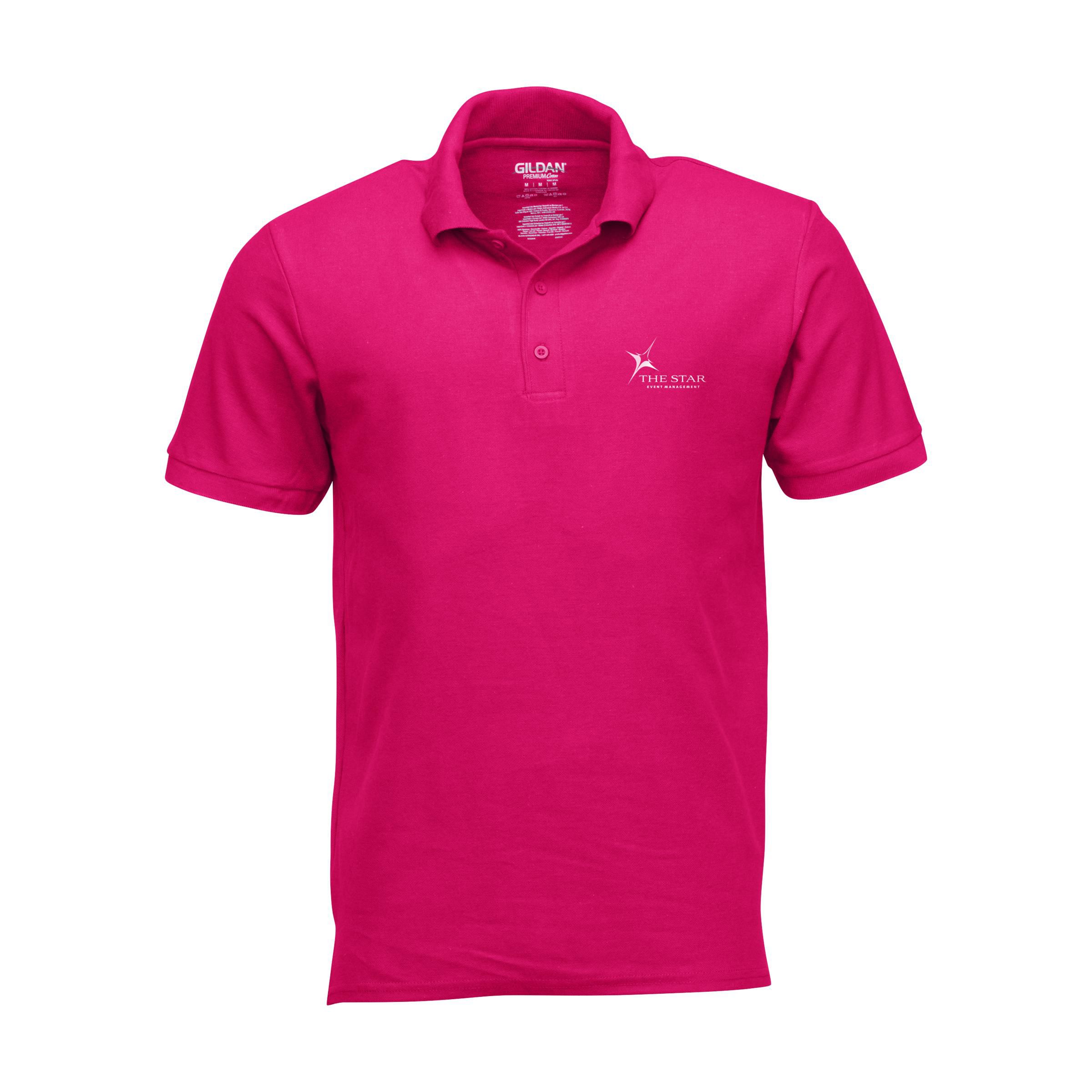 MM5032 Gildan Premium men's polo - Image 22