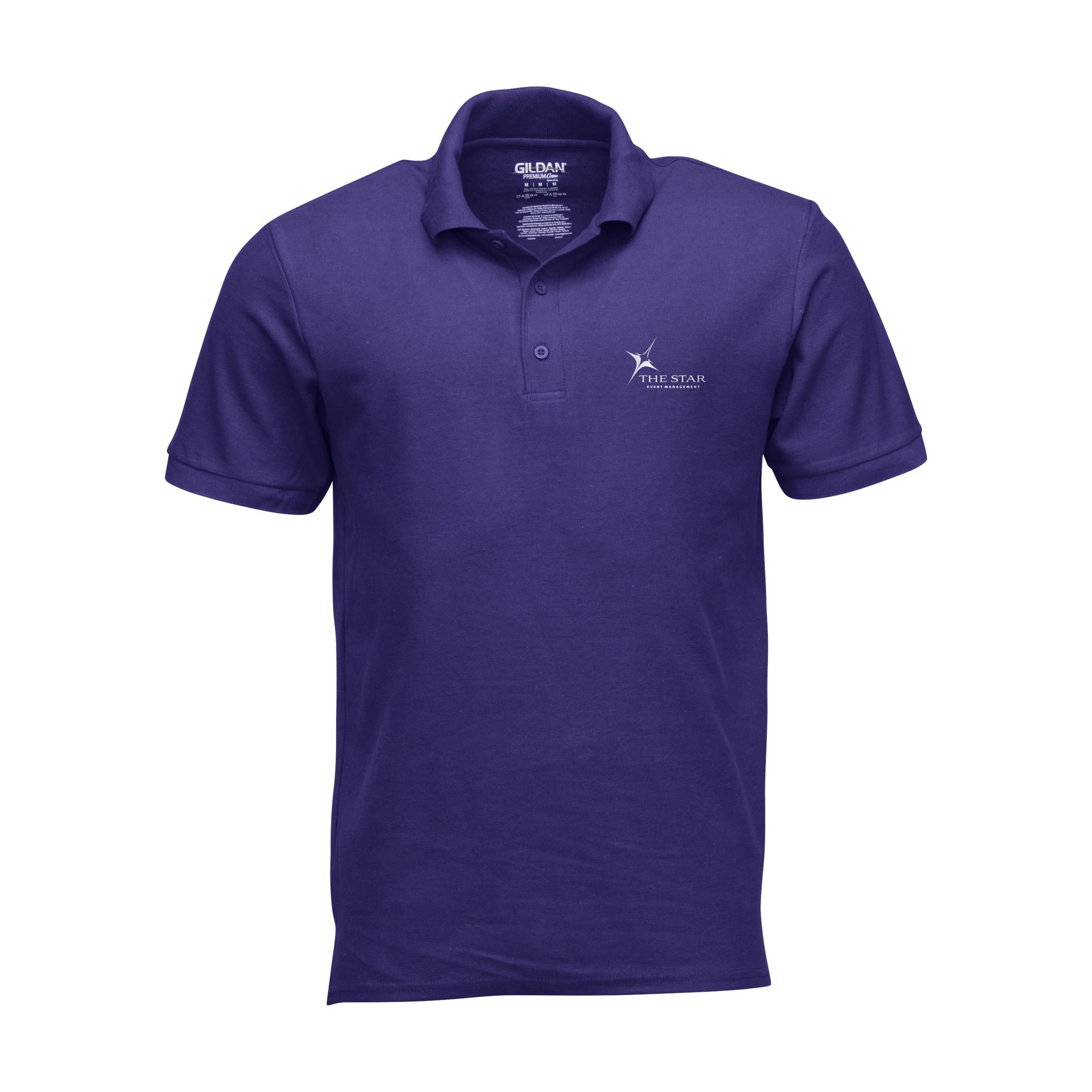 MM5032 Gildan Premium men's polo - Image 13