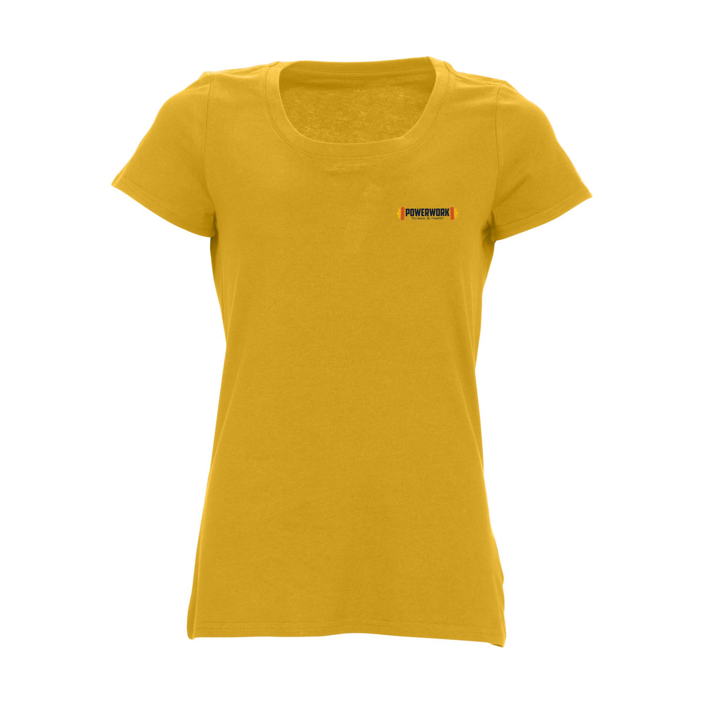 MM5043 Stedman Organic T-bolur, kvenmannssnið - Image 4