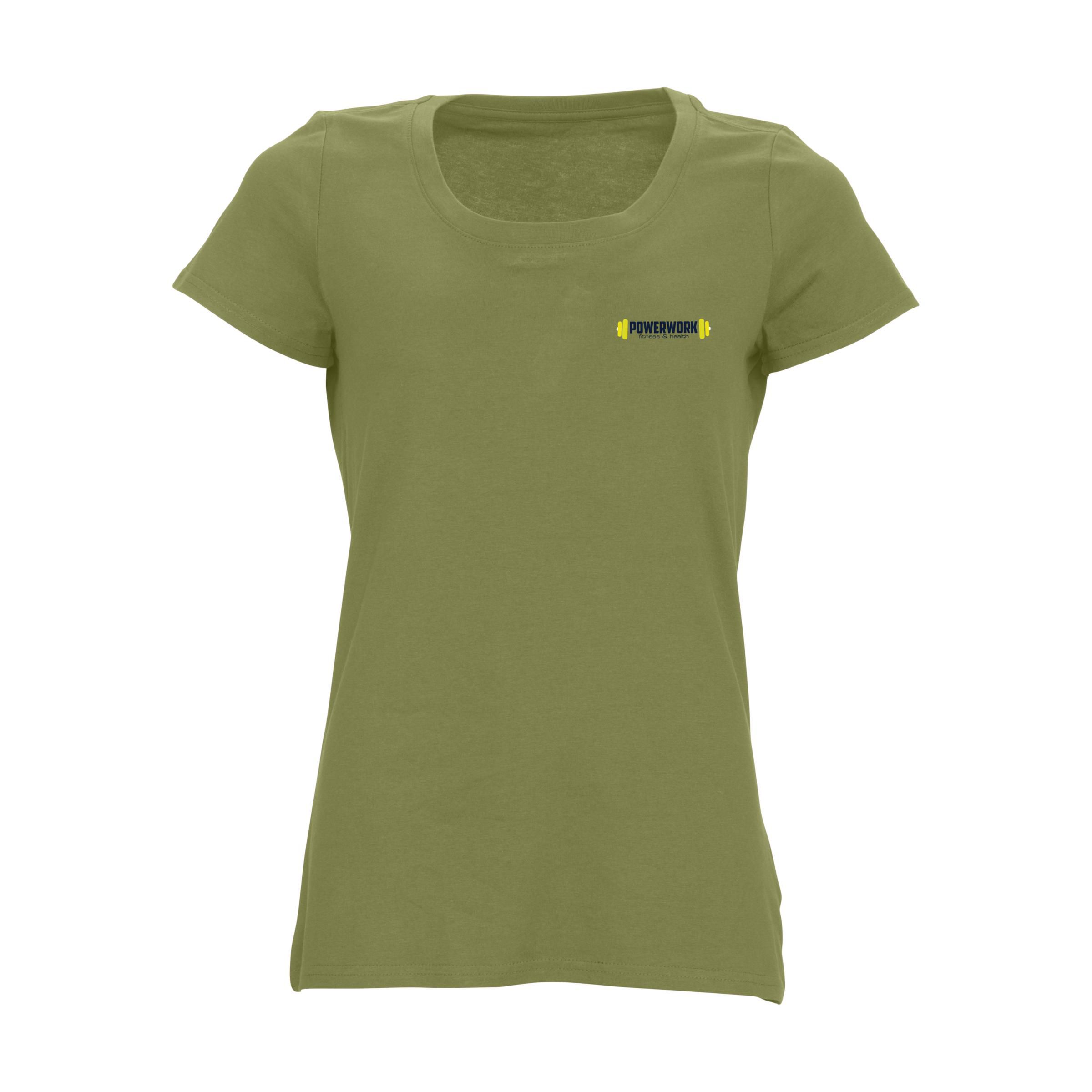 MM5043 Stedman Organic T-bolur, kvenmannssnið - Image 3